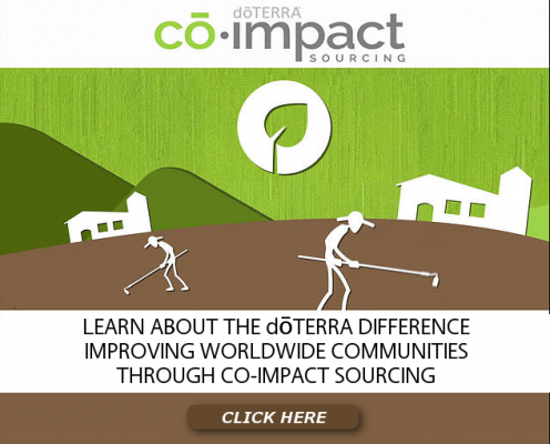 doterra co-impact sourcing video over 100 doterra oils sourced from over 40 countries around the world