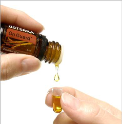 How to safely use doTERRA Essential oils