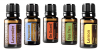 DoTerra 5 Faves Kit