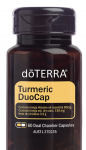 DoTerra Turmeric capsules